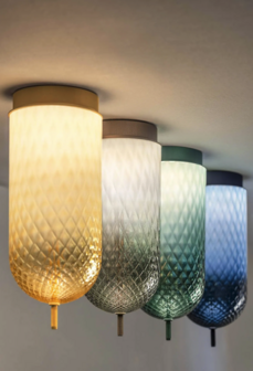 Curuba 2614 plafondlamp Olev