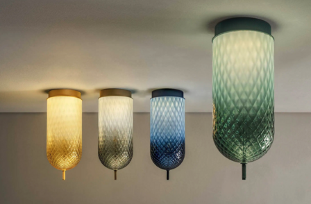 Curuba 2614 plafondlamp Olev