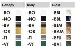 Curuba Combo 2604 hanglamp  Olev