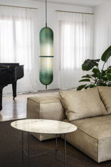 Curuba Combo 2604 hanglamp  Olev