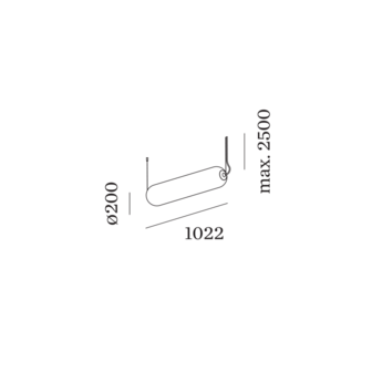 Qubby system 2.0 hanglamp Wever &amp; Ducre 