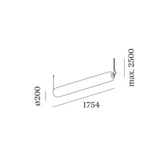 Qubby system 3.0 hanglamp Wever &amp; Ducre 