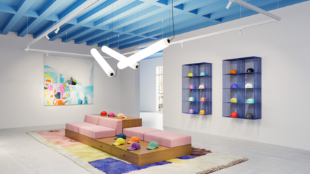 Qubby system 3.0 hanglamp Wever &amp; Ducre 