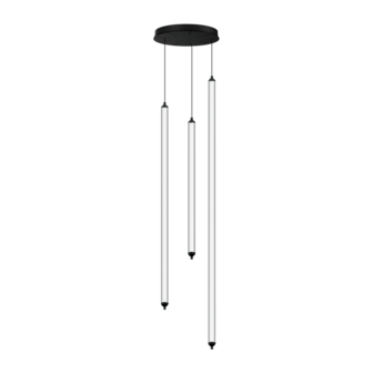 Flyra vertical 3.3 hanglamp Wever &amp; Ducre 