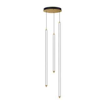 Flyra vertical 3.3 hanglamp Wever &amp; Ducre 