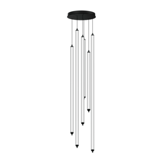 Flyra vertical 6.3 hanglamp Wever &amp; Ducre 