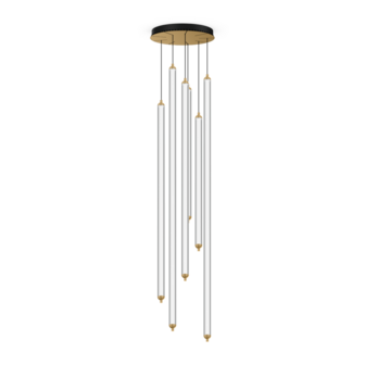 Flyra vertical 6.3 hanglamp Wever &amp; Ducre 