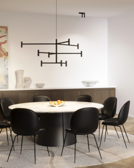 Match lusta 2.1 hanglamp Wever &amp; Ducre 