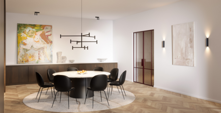 Match lusta 2.1 hanglamp Wever &amp; Ducre 