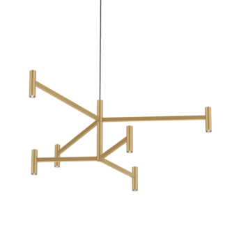 Match lusta 2.1 hanglamp Wever &amp; Ducre 