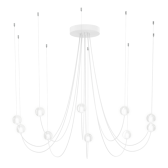 Oplia chandelier 1.0 hanglamp Wever &amp; Ducre 