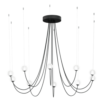 Oplia chandelier 1.0 hanglamp Wever &amp; Ducre 