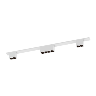 Pirro on base 2.4.2 led opbouwspot Wever &amp; Ducre 