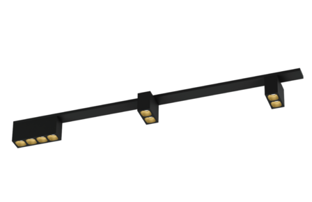 Pirro on base 4.2.2 led opbouwspot Wever &amp; Ducre 