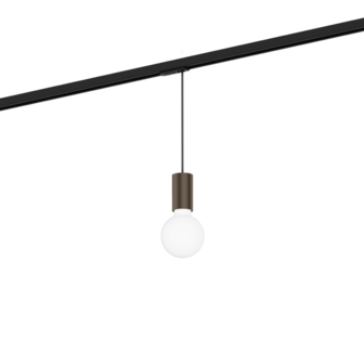 Ruvi 1.0 on track (1-fase) hanglamp Wever &amp; Ducre 