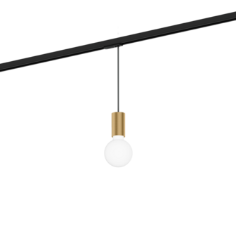 Ruvi 1.0 on track (1-fase) hanglamp Wever &amp; Ducre 