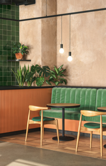 Ruvi 1.0 on track (1-fase) hanglamp Wever &amp; Ducre 