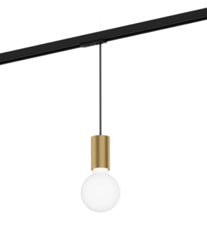 Ruvi 1.0 on track (1-fase) hanglamp Wever &amp; Ducre 