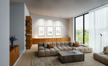 Qito trimless 1.0 inbouwspot Wever &amp; Ducre&nbsp;