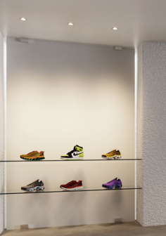 Deep adjust petit IQ 1.0 inbouwspot Wever &amp; Ducre&nbsp;