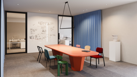 Deep IQ 1.0 inbouwspot Wever &amp; Ducre&nbsp;