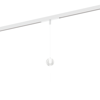 Oplia 1.0 on strex rail hanglamp Wever &amp; Ducre 