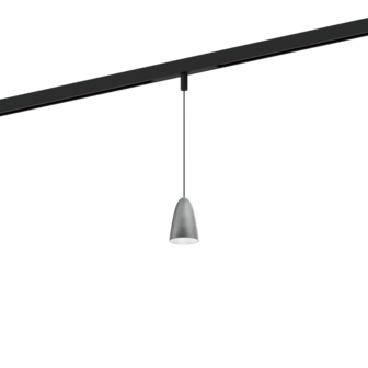Cozy cone 1.0 on strex rail hanglamp Wever &amp; Ducre 