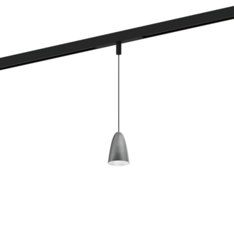 Cozy cone 1.0 on strex rail hanglamp Wever &amp; Ducre 