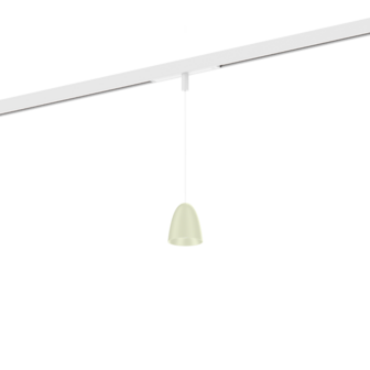 Cozy cone 2.0 on strex rail hanglamp Wever &amp; Ducre 