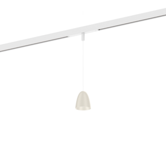 Cozy cone 2.0 on strex rail hanglamp Wever &amp; Ducre 