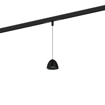 Cozy cone 3.0 on strex rail hanglamp Wever &amp; Ducre 