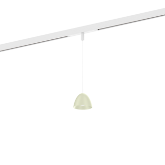 Cozy cone 3.0 on strex rail hanglamp Wever &amp; Ducre 