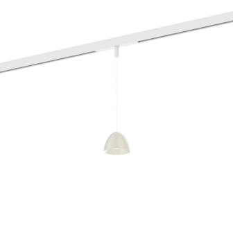 Cozy cone 3.0 on strex rail hanglamp Wever &amp; Ducre 