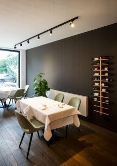 Sqube on track 2.0 led 3-fase railspot  Wever &amp; Ducre 