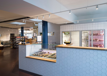 Sqube on track 2.0 led 3-fase railspot  Wever &amp; Ducre 