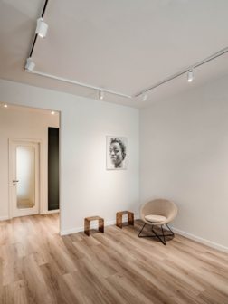 Sqube 3.0 led on track 3-fase railspot  Wever &amp; Ducre 