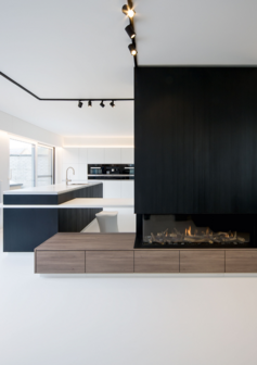 Sqube 3.0 led on track 3-fase railspot  Wever &amp; Ducre 