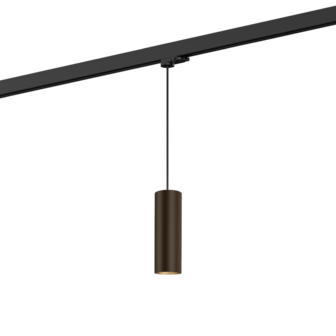 Ray 2.0 on track (3-fase) gu10 hanglamp Wever &amp; Ducre 