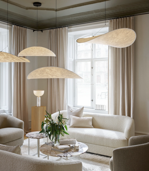 Tense Pendant Lamp &Oslash;55 hanglamp New Works