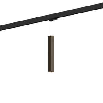 Hexo mini 3.0 on track (3-fase) par11 hanglamp Wever &amp; Ducre 