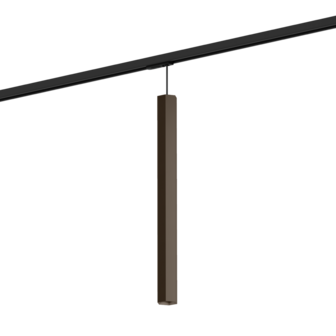 Hexo mini 5.0 on track (1-fase) par11 hanglamp Wever &amp; Ducre 
