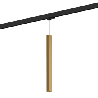 Hexo mini 5.0 on track (1-fase) par11 hanglamp Wever &amp; Ducre 