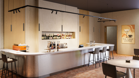 Ray mini 3.0 on track (3-fase) par11 hanglamp Wever &amp; Ducre 