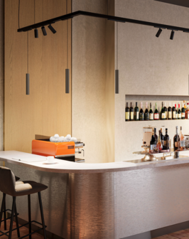 Ray mini 5.0 on track (3-fase) par11 hanglamp Wever &amp; Ducre 