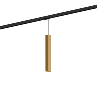Hexo mini 3.0 on track (1-fase) par11 hanglamp Wever &amp; Ducre 