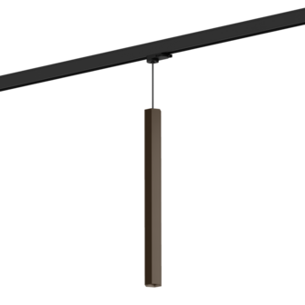 Hexo mini 5.0 on track 3-fase par11 hanglamp Wever &amp; Ducre 