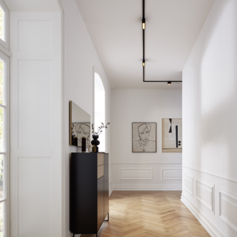 Pirro on track  2.0 led 1-fase railspot Wever &amp; Ducre 