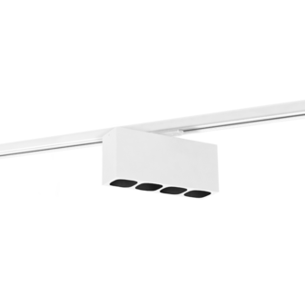 Pirro on track  4.0 led 1-fase railspot Wever &amp; Ducre 