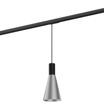 Odrey 1.5 on track 1-fase gu10 hanglamp Wever &amp; Ducre 