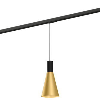 Odrey 1.5 on track 1-fase gu10 hanglamp Wever &amp; Ducre 